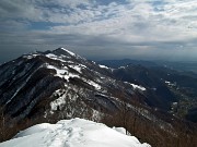 38 Vista verso il Monte Tesoro